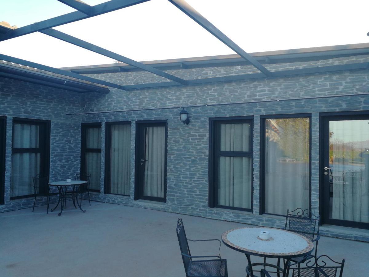 Hotel Rural Cal Ruget Vilobi Del Penedes Exterior foto